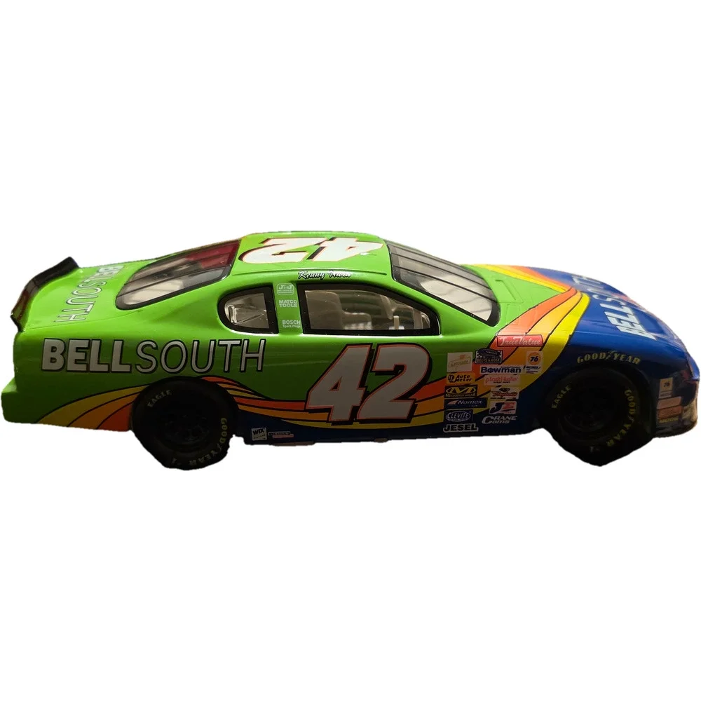 Kenny Irwin #42 BellSouth Monte Carlo 1:24 Diecast Loose Hot Wheels